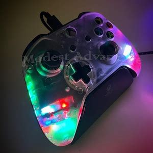 Xbox Series X Controller LED Mod NEW Model - Etsy