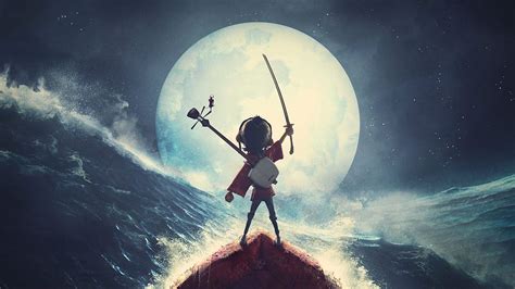 Kubo and the Two Strings is the next movie from ParaNorman, Coraline studio - Polygon