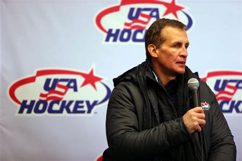 Tony Granato elected to U.S. Hockey Hall of Fame - PensBurgh