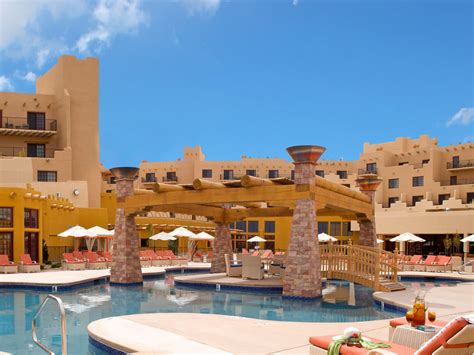 Hilton Santa Fe Buffalo Thunder - Santa Fe Resort