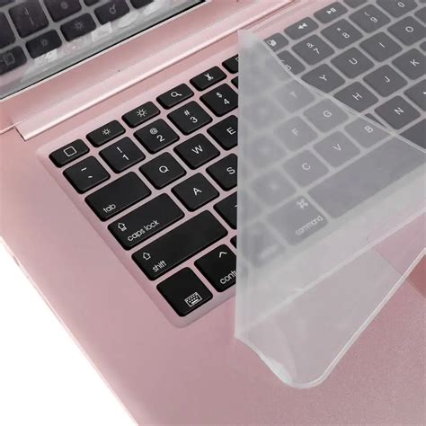 Keyboard Cover Universal Protector Waterproof Skin Keypad Clear ...