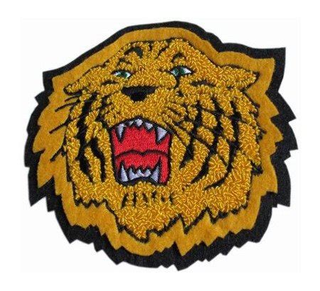 Chenille Patches Samples | Embroiderypatches.com