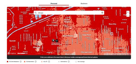 Verizon's New Coverage Map Shows Massively Expanded 5G | PCMag