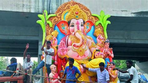 Celebrate Ganesh Chaturthi at these Destinations of India