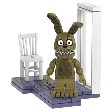 Buy McFarlane Toys Five Nights at Freddy's Fun with Plushtrap Micro Set ...