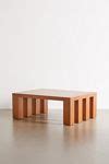 Roma Coffee Table | Urban Outfitters