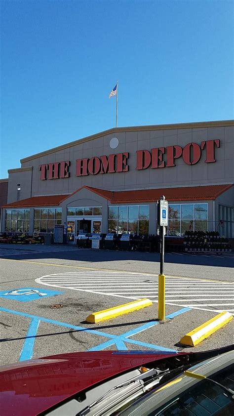 The Home Depot - 157 Hillcrest Pkwy, Chesapeake, VA 23322, USA ...