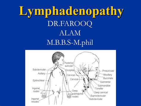 Cervical Lymph Nodes In Children