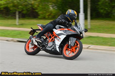 KTM RC 390 Test & Review-1 - Motorcycle news, Motorcycle reviews from ...