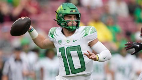 Bo Nix pro day takeaways: Oregon QB confirms worth as first-round pick ...