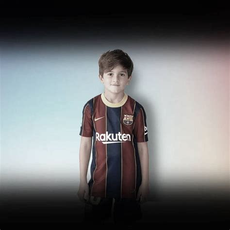 Get to Know Thiago Messi Roccuzzo: Biography, Net Worth, Family Members, and Age