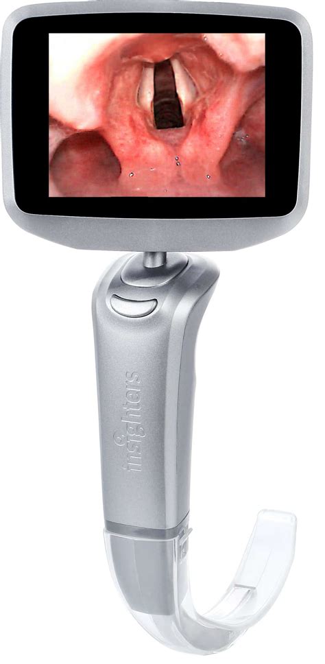 Insight Video Laryngoscope: Enhance Intubation Success