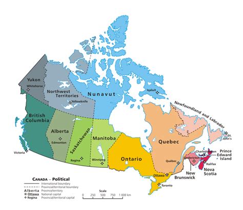 Provinces and territories of Canada - Wikipedia