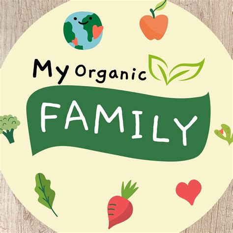 My Organic Family
