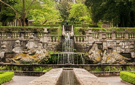 A pilgrimage to the garden at Villa Lante, an incomparable flower of ...