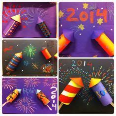 New Year's Crafts, July Crafts, Crafts For Kids To Make, Paper Crafts ...