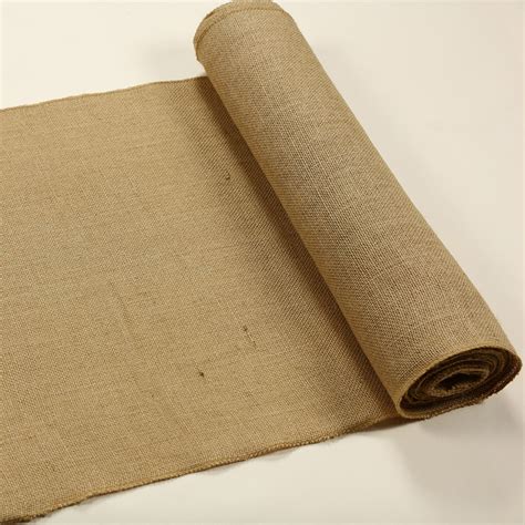 Burlap Ribbon - Jacks Dollar