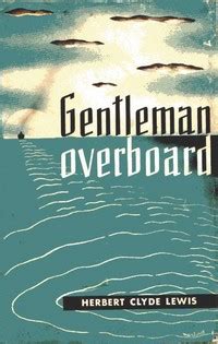 Gentleman Overboard by Herbert Clyde Lewis – The Neglected Books Page