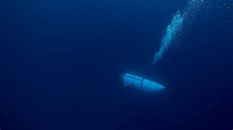 Submersible "Titan" : des années avant l'accident du submersible : les salariés alertés sur les ...