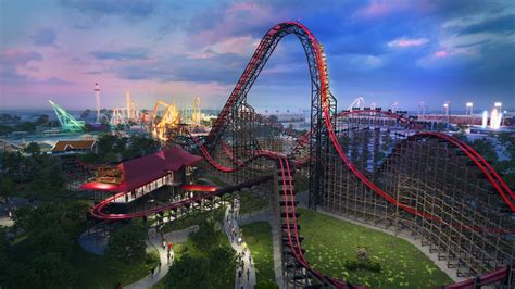 Hersheypark: 'Wildcat's Revenge,' a hybrid coaster, to open in 2023