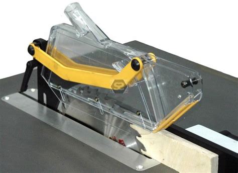 SUVA S315 Circular Saw Guard - 27175 at Scott+Sargeant Woodworking Machinery / UK | Best ...