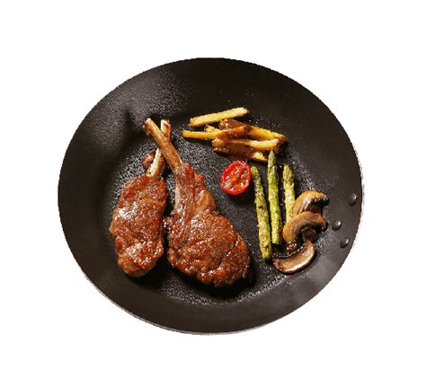 Masala Lamb Chops – kissan Indian Cuisine