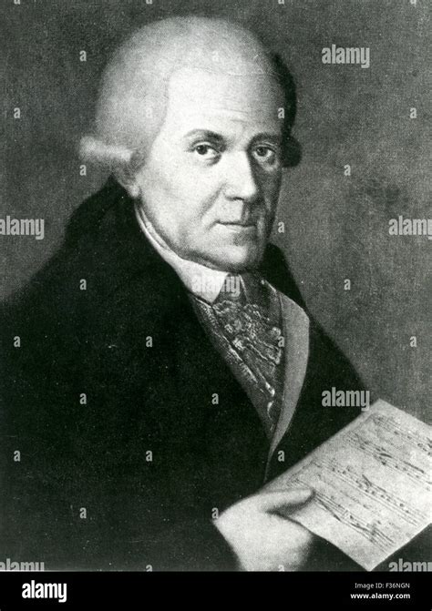 Haydn composer hi-res stock photography and images - Alamy