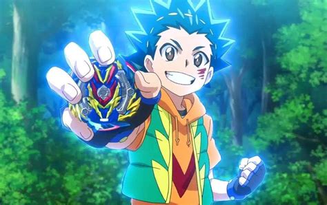 Download Beyblade Burst Background | Wallpapers.com