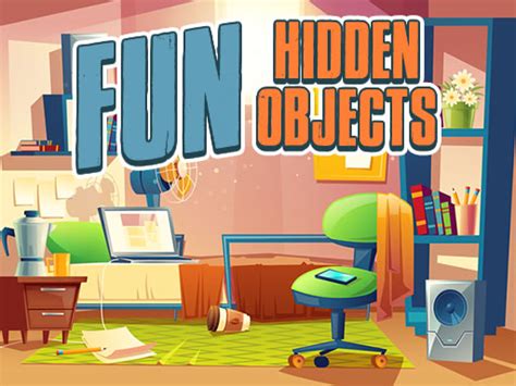 Fun Hidden Objects - Play Online Games Free