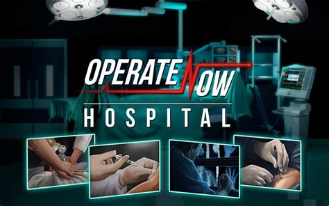 Operate Now: Hospital | Free Online Games - Agame.com