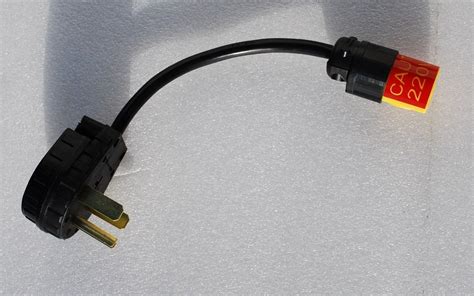 Chevy Volt /Chevy Bolt EV Level 2 Charge Adapter for OEM 2016