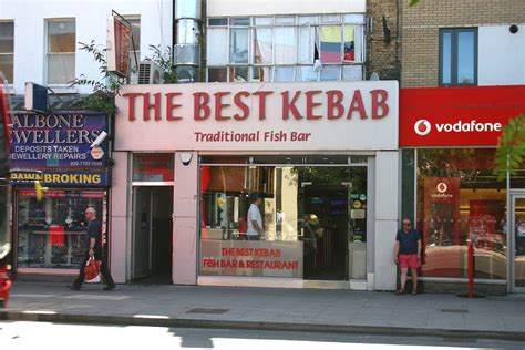 My Search for London's Best 'Best Kebab' - VICE