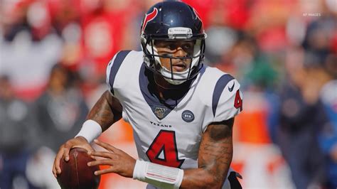 Deshaun Watson requests trade from Houston Texans: reports | khou.com