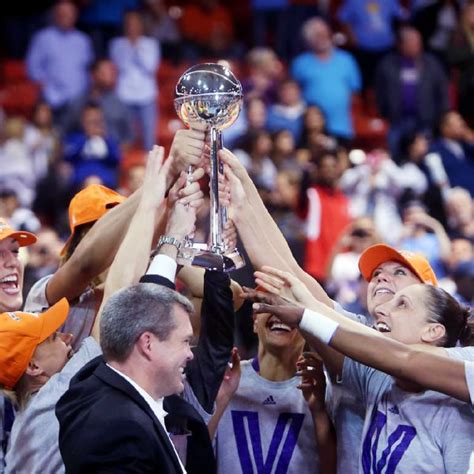 Diana Taurasi -- who else? -- leads Phoenix Mercury to WNBA championship