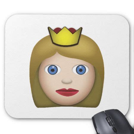 Princess Emoji | Emoji, Princess, Pad