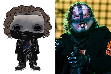 Slipknot, Slayer, Ghost + More Funko Pop! Figures Coming Soon