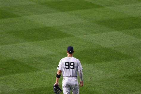 Why Does Aaron Judge Wear Number 99?