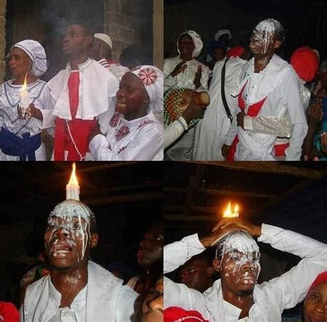 Man Recounts Ordeal In A White Garment Church [18+ Photo] - Crime - Nigeria