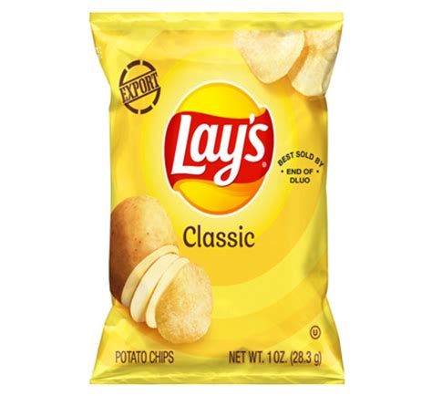 Lay’s Classic Potato Chips X 3 Packets 184 2g Ebazaar | Free Nude Porn ...