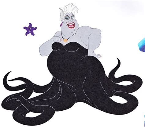 Walt Disney Book Images - Ursula - Walt Disney Characters Photo (35318260) - Fanpop