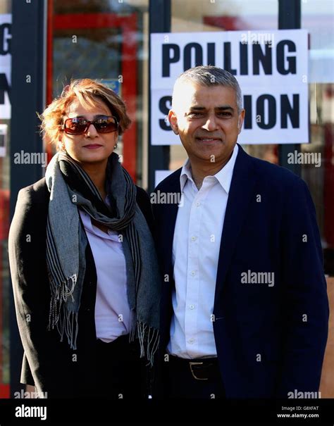 London Mayor election Stock Photo - Alamy