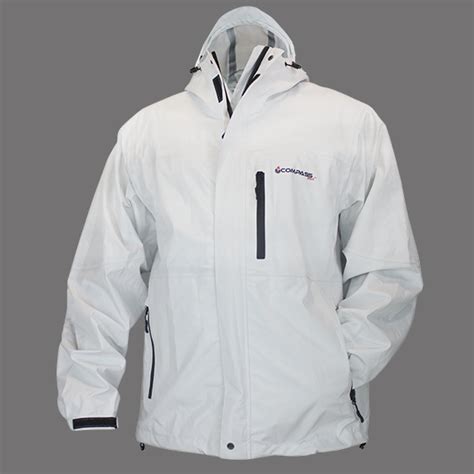 Compass 360 Snow Goose Waterproof Jacket