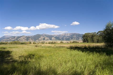 Bridger Range, Montana - Discovering Montana