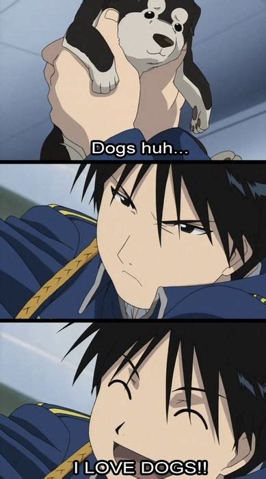 Dogs huh... | Alchemist, Fullmetal alchemist, Anime