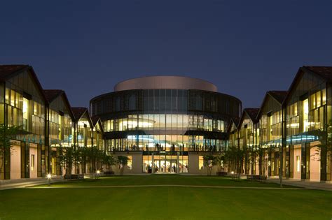 E.J. Ourso College of Business - Louisiana State University - Architizer