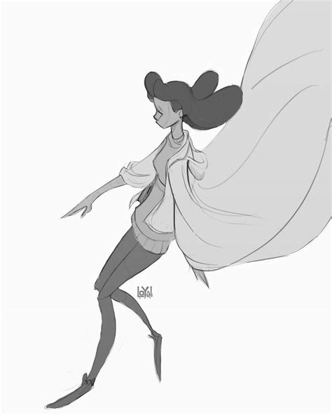 ArtStation - Levitation , Loyal art | Character design animation ...