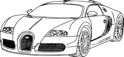 15 À Couper Le souffle Coloriage Bugatti Image | Cars coloring pages ...