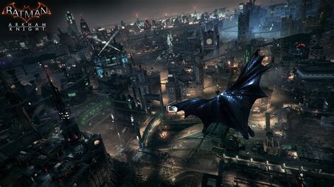 Batman Arkham Knight Wallpaper HD Free Download