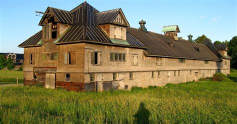 Shelburne Farms loses a piece of history | Shelburne farms, Farm design, Agritourism