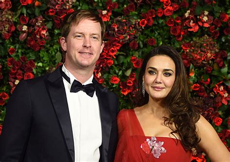 Preity Zinta and husband Gene Goodenough blessed with twins - GG2